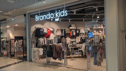 Brando Kids Byporten