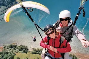 Interlaken Activities Paragliding image