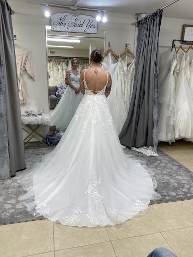 Dress Store «The White Closet Bridal Company», reviews and photos, 5915 Memorial Hwy #118, Tampa, FL 33615, USA
