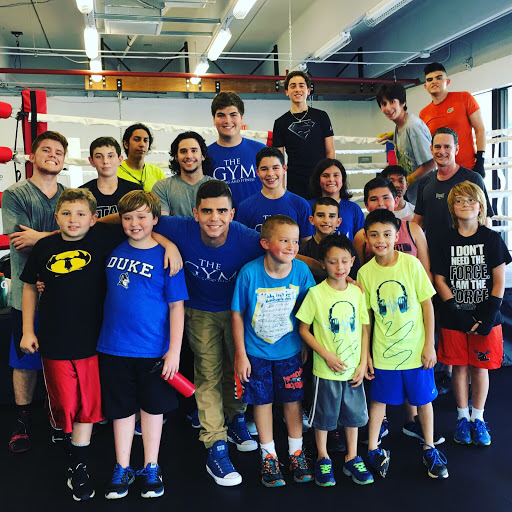 Boxing Gym «The Gym Boxing and Fitness», reviews and photos, 6941 SW 196th Ave #2, Fort Lauderdale, FL 33332, USA