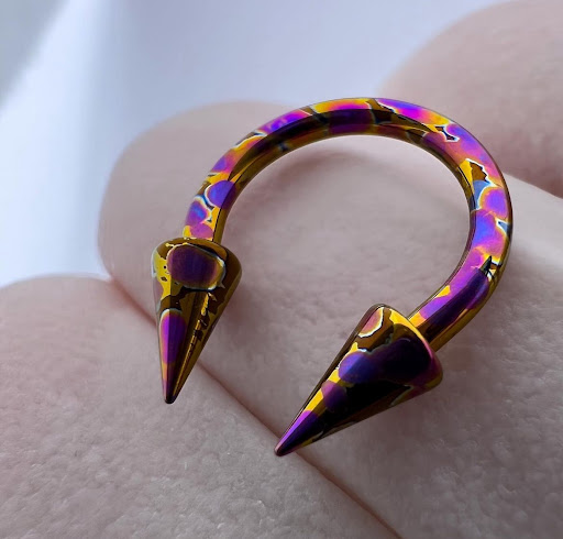 Explore small mountain tattoo ideas, creative tattoo ideas in Roanoke, available at Clove Piercing & Fine Jewelry