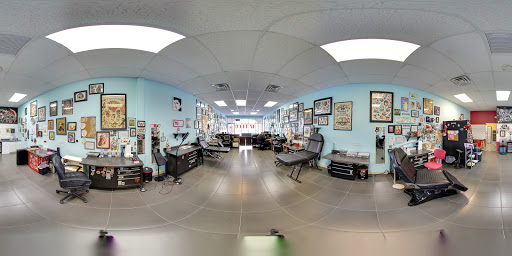 Explore betrayed tattoo ideas, creative tattoo ideas in Miami, available at Sunset Tattoo Parlour