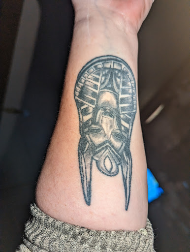 Explore mermaid tail tattoo ideas, creative tattoo ideas in Ozark, available at Tooth & Nail Tattoo & Piercing