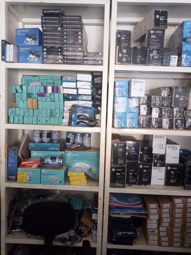 Log-in Computers, Mabera, Sokoto, Nigeria, Electrical Supply Store, state Kebbi