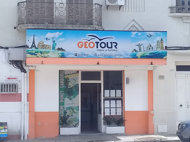 Opiniones de Geotour Viajes y Turismo en Fray Bentos - Agencia de viajes