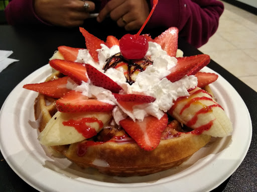 Mexican Restaurant «La Original Paleteria y Neveria», reviews and photos, 273 Willow St, San Jose, CA 95125, USA