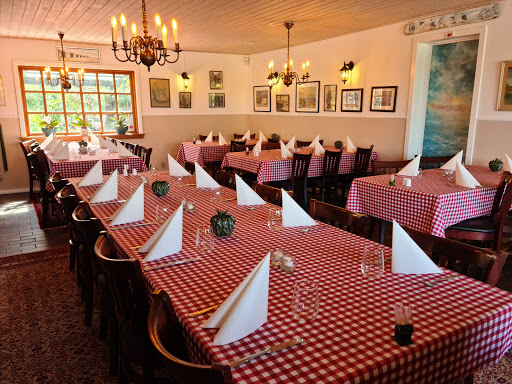 MorFars Køkken Cafe og Restaurant in Hirtshals, Silkeborg