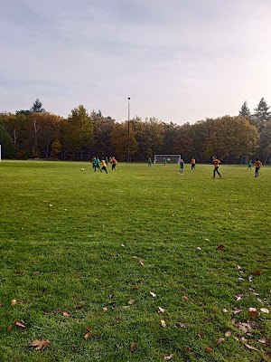 Stade Claude Voisin à Allonnes
