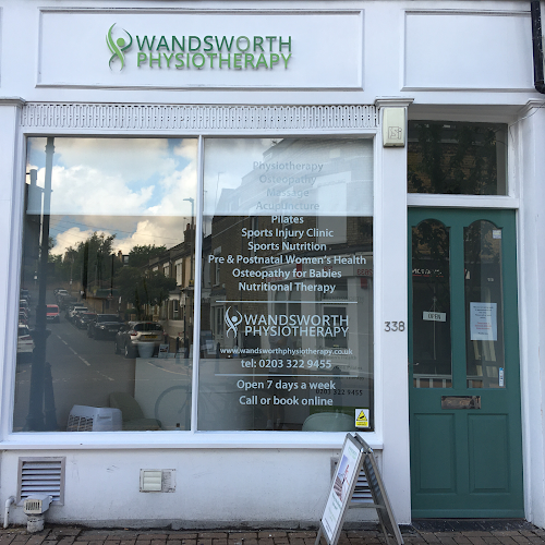 Wandsworth Physiotherapy and Osteopathy - Physical therapist