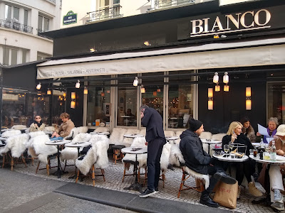 Bianco à Paris