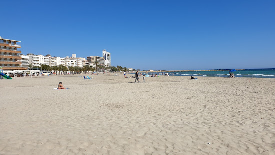 Beach Santa Pola 2