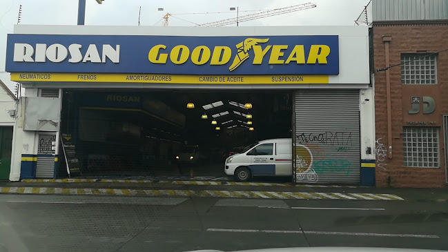 Riosan Serviteca - Tienda de neumáticos