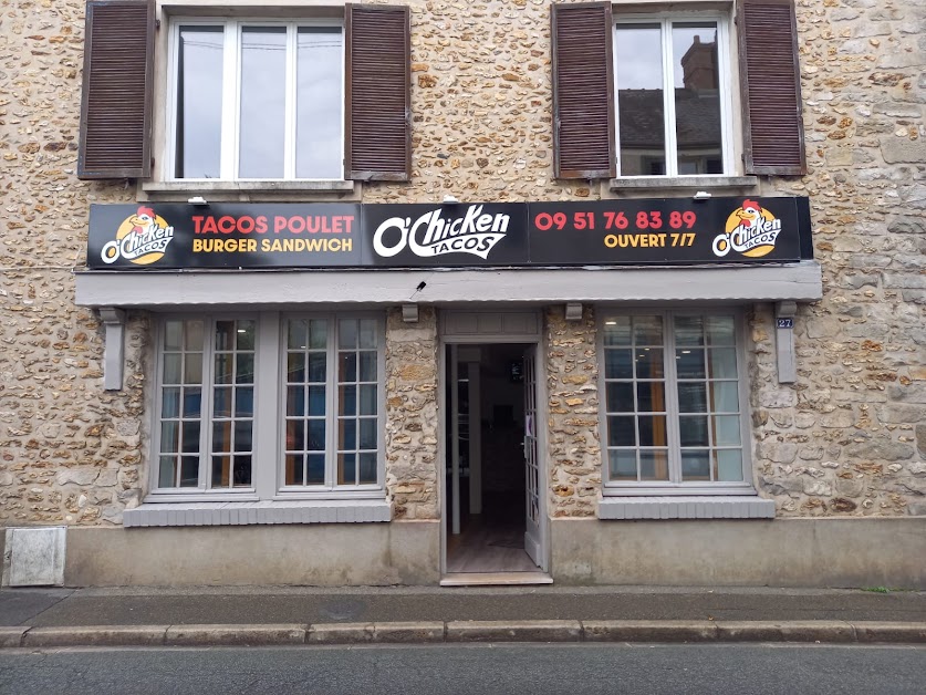 O'Chicken-Tacos à Dourdan (Essonne 91)