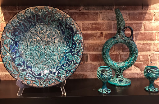 Craft Store «Güven Gallery Anatolian Art», reviews and photos, 399 Fore St, Portland, ME 04101, USA