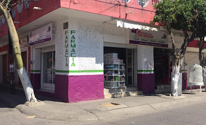 Nueva Opción Farmacia (Obregón). Esquina Con A. Álvaro Obregón, Centro, 46770 San Martín Hidalgo, Jal. Mexico