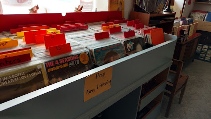 The Groove Record Shop