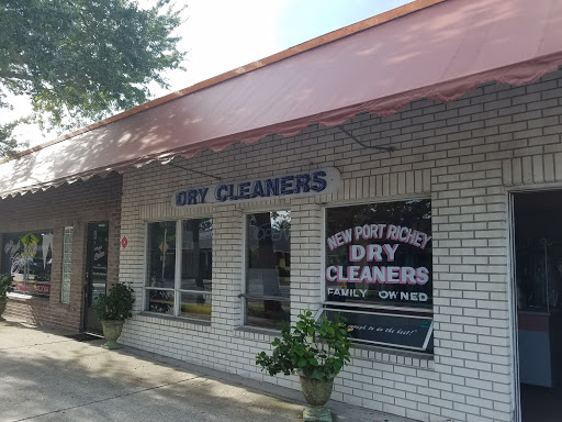 Dry Cleaner «New Port Richey Dry Clean», reviews and photos, 5804 Main St, New Port Richey, FL 34652, USA