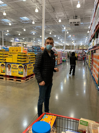 Warehouse store «Costco Wholesale», reviews and photos, 9691 Waterstone Blvd, Cincinnati, OH 45249, USA