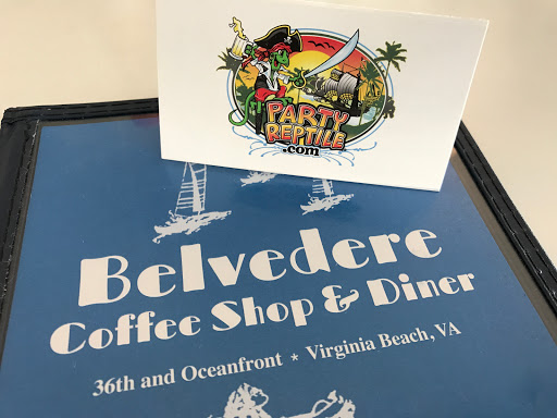 Coffee Shop «Belvedere Coffee Shop & Diner», reviews and photos, 3601 Atlantic Ave, Virginia Beach, VA 23451, USA