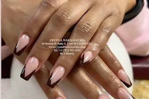 Crystal Nails & Spa image