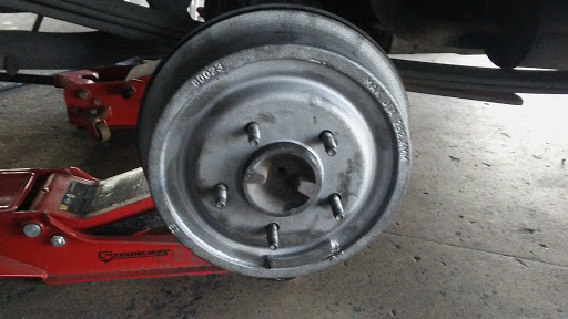 Auto Repair Shop «Franco Auto Repair», reviews and photos, 12440 W Dixie Hwy, North Miami, FL 33161, USA