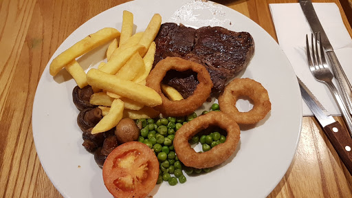 Steak tartar in Sheffield