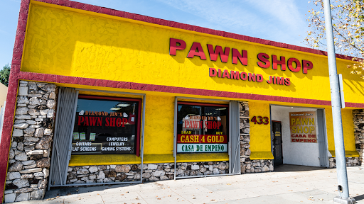 Pawn shop Pasadena