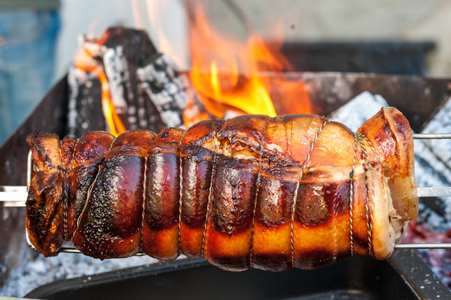 All Events Hog Roast & BBQ Catering - Caterer