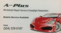 A Plus Windshield Repair & Headlight Restoration - Car repair in , Metairie - Rated 2.4/5