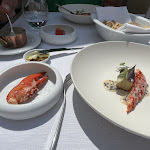 Photo n°19 de l'avis de Robert.c fait le 09/05/2023 à 14:41 sur le  Ristorante Capo Santa Chiara à Genoa