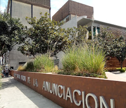 Nichos del Templo de Santa María de la Anunciación photo