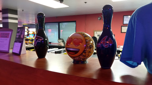 Bowling Alley «Brunswick Zone Austell Lanes», reviews and photos, 2750 Austell Rd SW, Marietta, GA 30008, USA