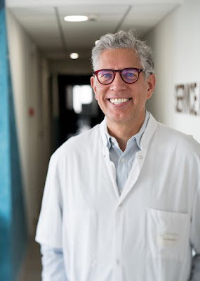 Dr Michaël Hossenbaccus, chirurgien orthopédiste spécialiste de la hanche et du genou à Périgueux à Périgueux