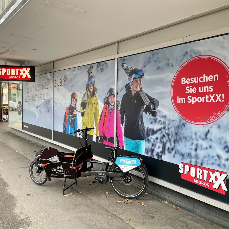 SportX - Brugg