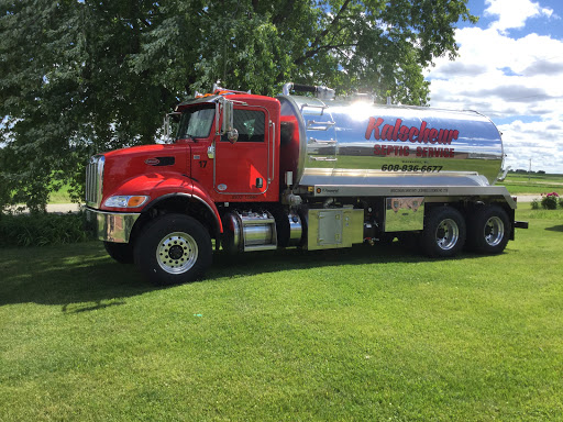 Kalscheur Septic Services in Waunakee, Wisconsin