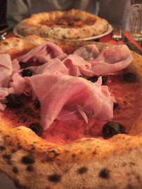 Prosciutto crudo du Restaurant italien The Brooklyn Pizzeria à Paris - n°11