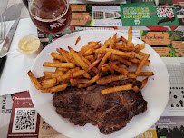 Frite du Restaurant Le Cheval Noir à Saint-André-de-l'Eure - n°1