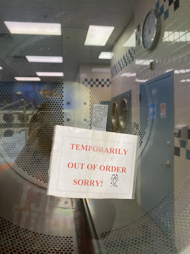 Laundry «Laundry Room», reviews and photos, 177 Franklin St, Belleville, NJ 07109, USA