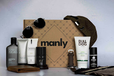 Manly - box homme, mode et soin à Treize-Septiers
