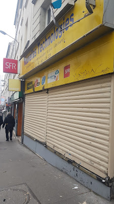 Nouvelles Technologies à Paris
