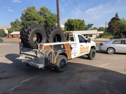 Tire Shop «Kolar Tire & Auto», reviews and photos, 3213 Euclid Ave, Helena, MT 59601, USA