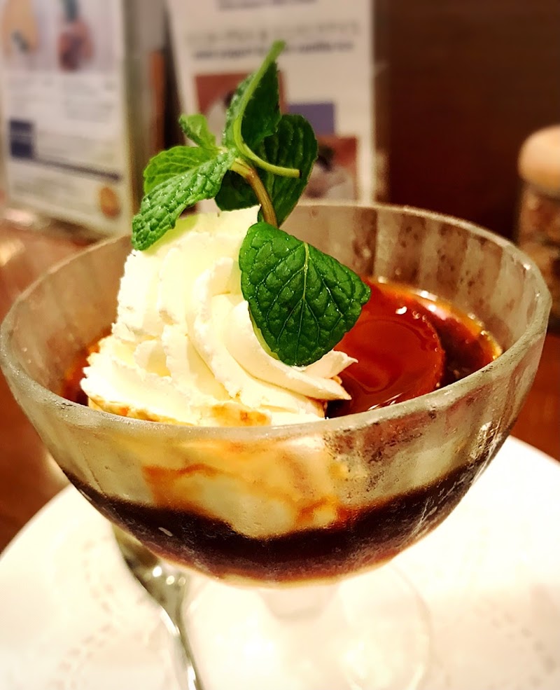 ミモザ 東京都台東区浅草 カフェ 喫茶 カフェ グルコミ