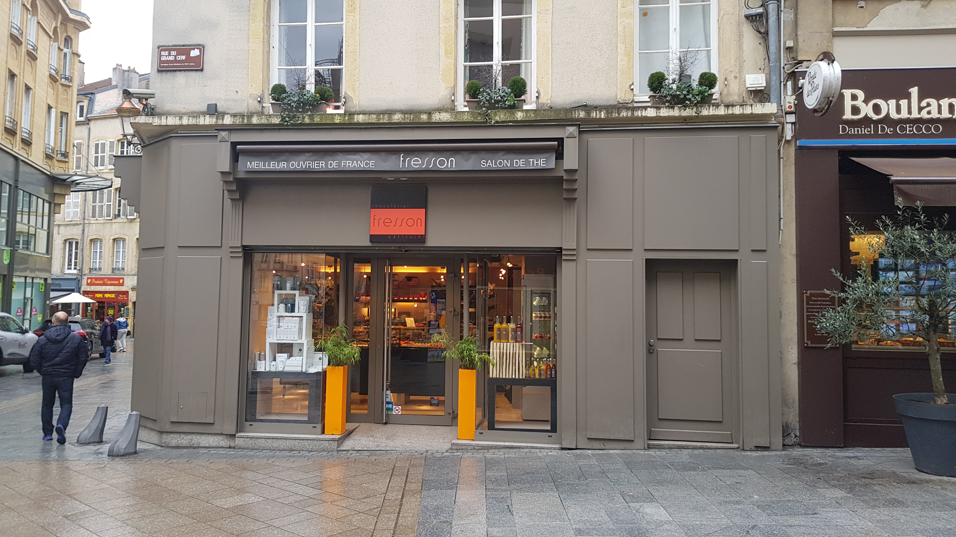Photo n° 1 de l'avis de Jean-Sébastien.A fait le 08/03/2018 à 11:22