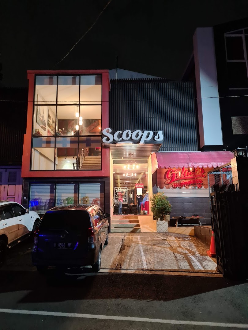 Scoops And My Story Photo