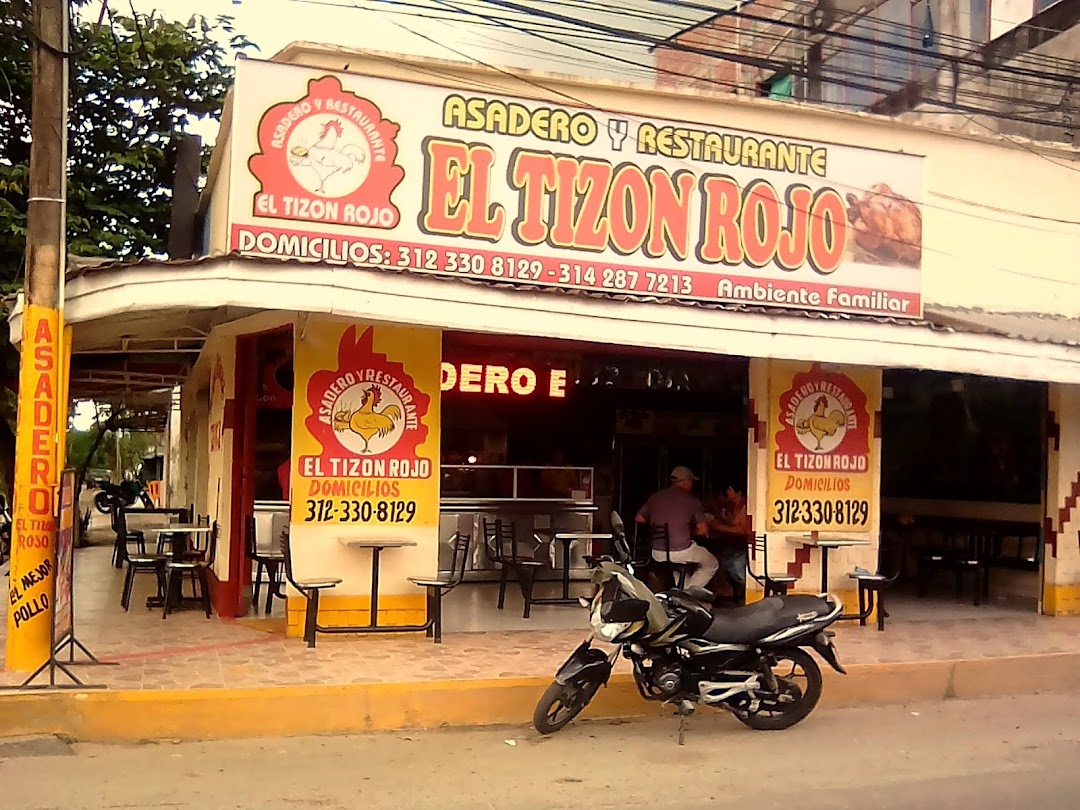 Asadero Y Restaurante El Tizón Rojo