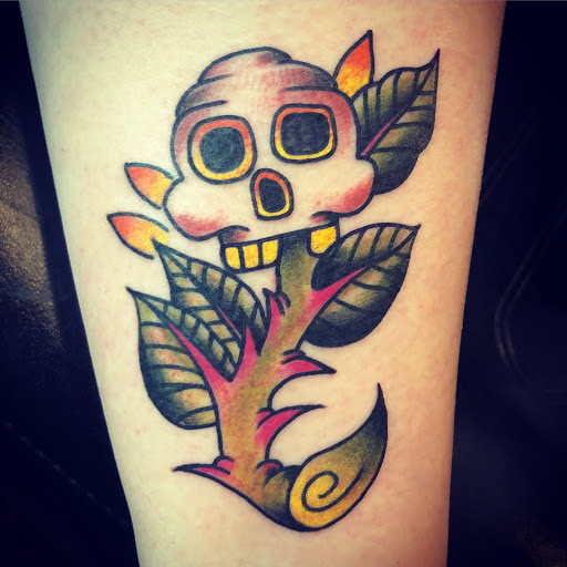 Explore ny giants tattoo ideas, creative tattoo ideas in Benton, available at Three KingsTattoos