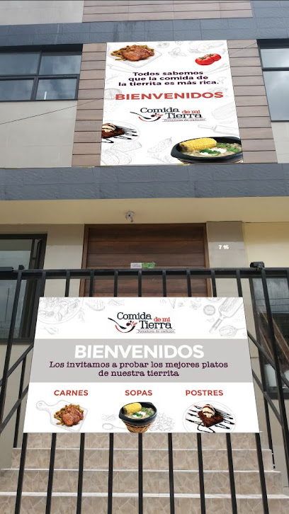 Restaurante Comida De Mi Tierra
