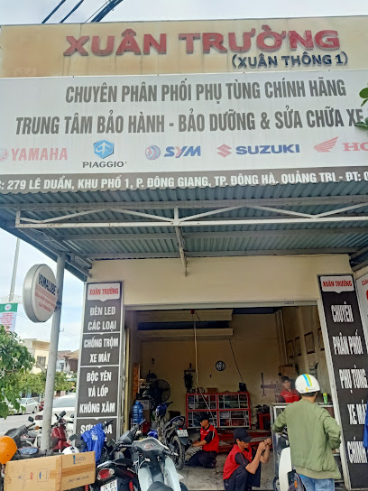 Sửa xe Xuân Trường