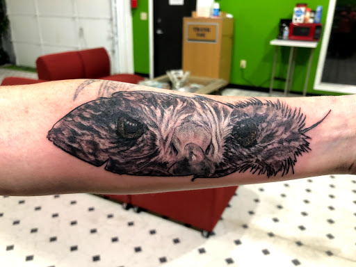 Explore zuko tattoo ideas, creative tattoo ideas in Evansville, available at Ink Therapy 101