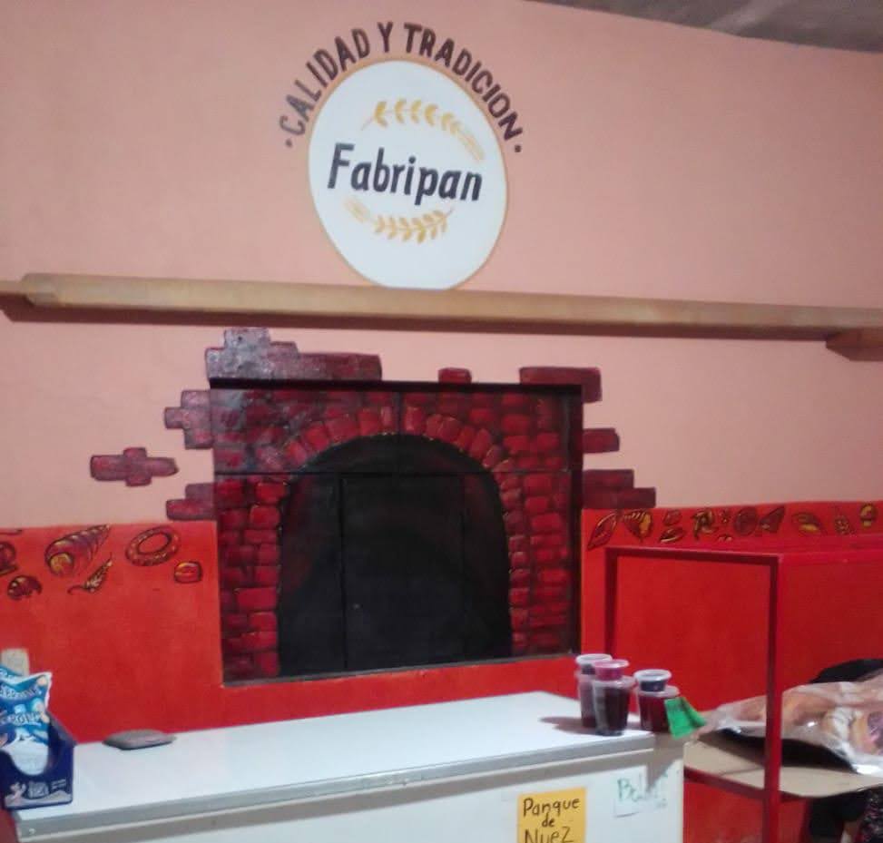 Panaderia Fabripan